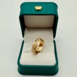 Argolla Matrimonio 3.2gr / Talla 10 Oro Amarillo 18k - Image 2