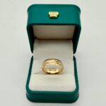 Argolla Matrimonio 3.2gr / Talla 10 Oro Amarillo 18k - Image 3