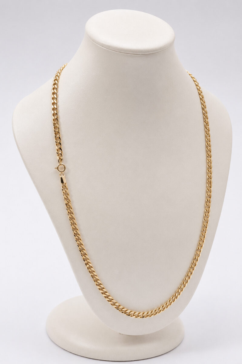 Cadena Cubana 60cm/2mm 2,92gr