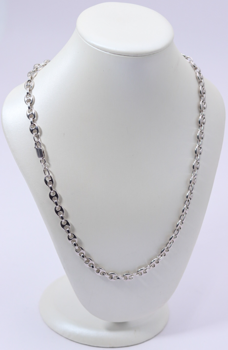 Cadena Gc 60cm/6mm 38,10gr